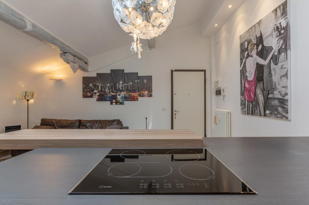 Bologna Santo Stefano Art & Design Apartment Экстерьер фото
