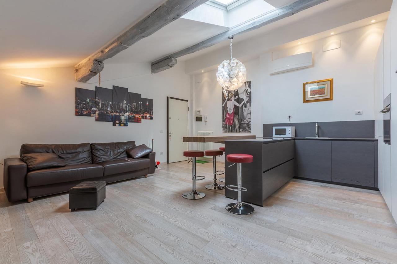 Bologna Santo Stefano Art & Design Apartment Экстерьер фото