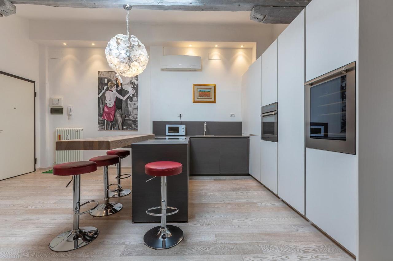 Bologna Santo Stefano Art & Design Apartment Экстерьер фото