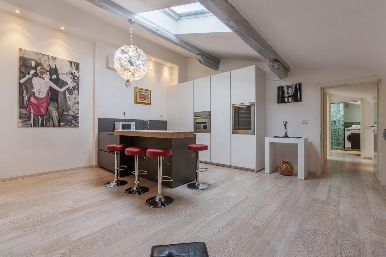 Bologna Santo Stefano Art & Design Apartment Экстерьер фото