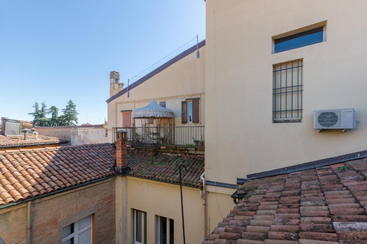 Bologna Santo Stefano Art & Design Apartment Экстерьер фото