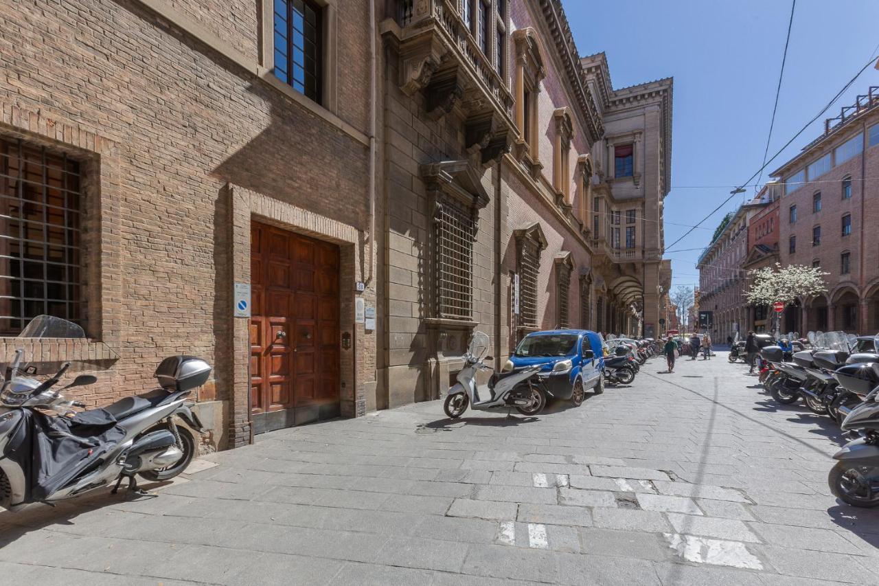 Bologna Santo Stefano Art & Design Apartment Экстерьер фото