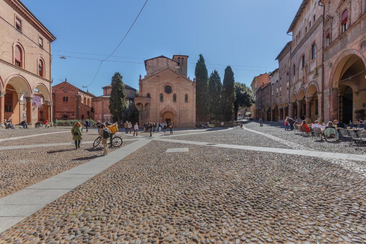 Bologna Santo Stefano Art & Design Apartment Экстерьер фото