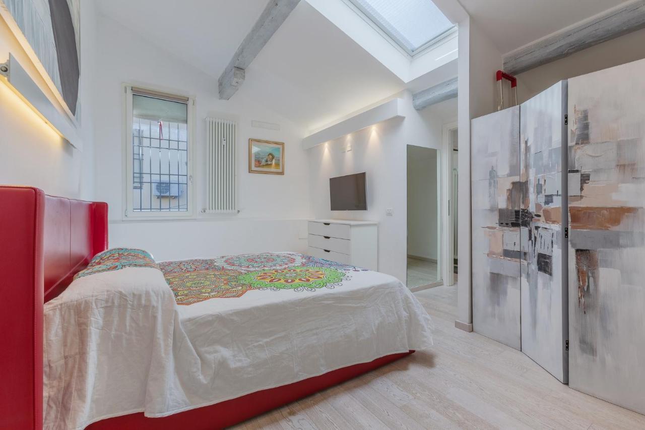Bologna Santo Stefano Art & Design Apartment Экстерьер фото