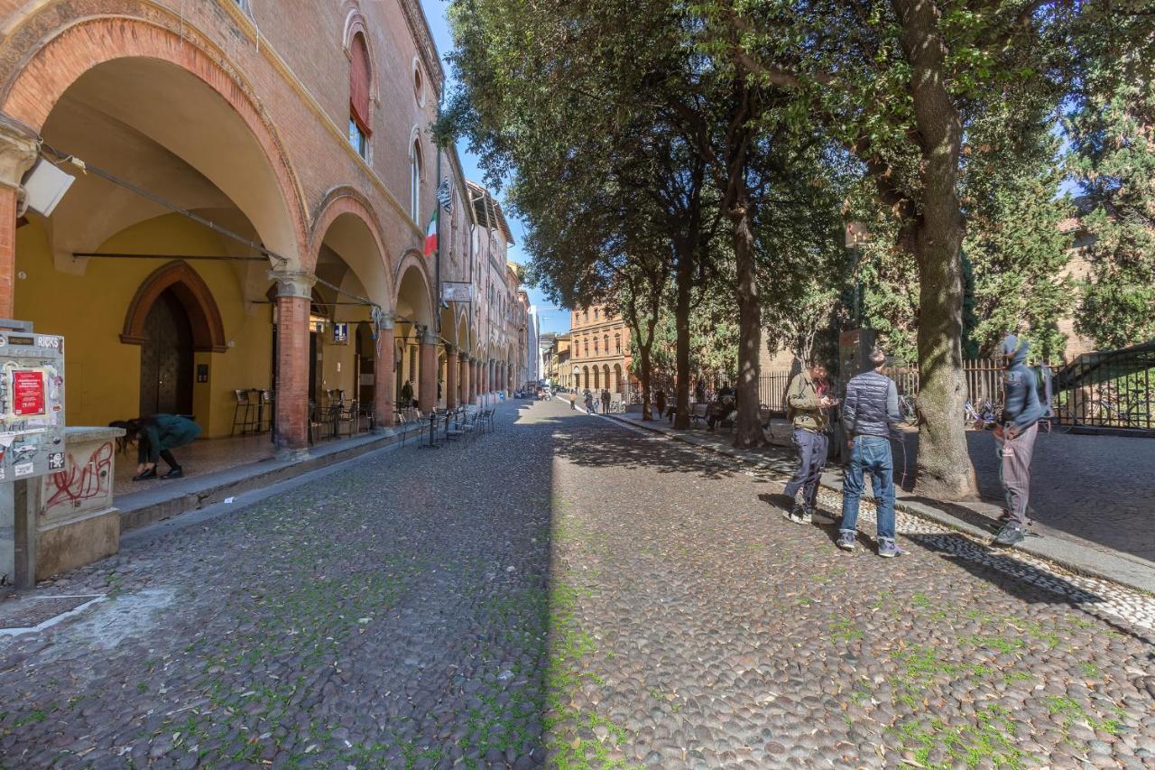 Bologna Santo Stefano Art & Design Apartment Экстерьер фото